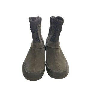 Merrell Women Size 7.5 Grizzle Grey Performance select dry Footwear ankle Boots